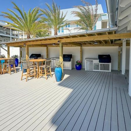 Ocean Air Upper West Private Beach Unit On 30A Санта-Роза-Бич Экстерьер фото