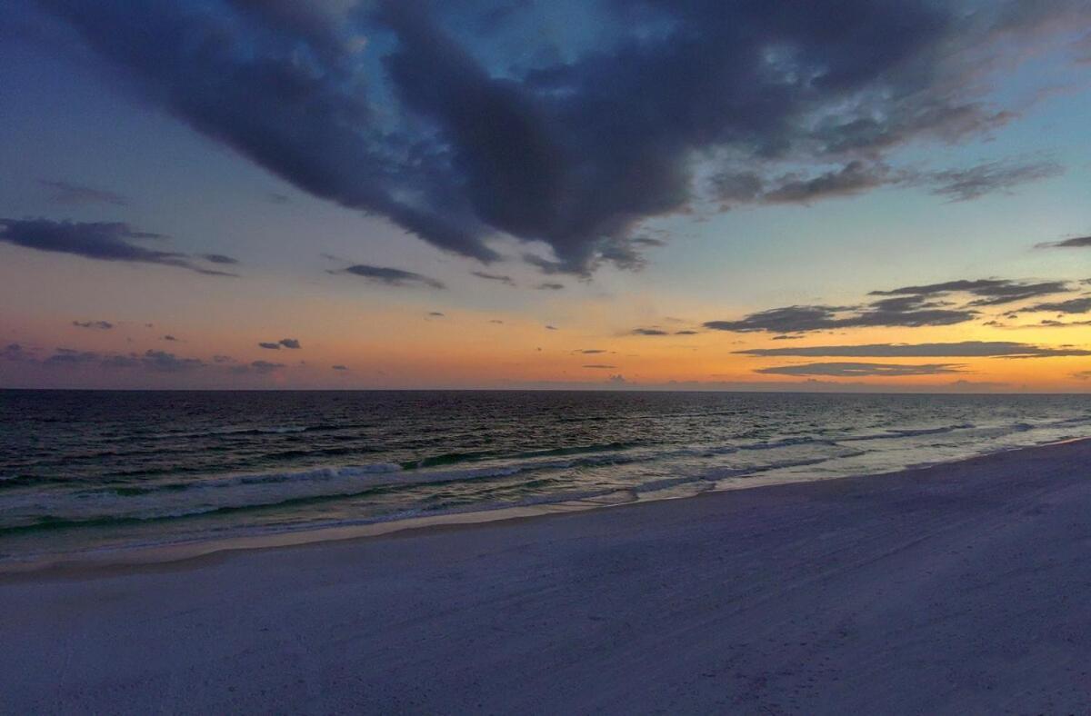 Ocean Air Upper West Private Beach Unit On 30A Санта-Роза-Бич Экстерьер фото