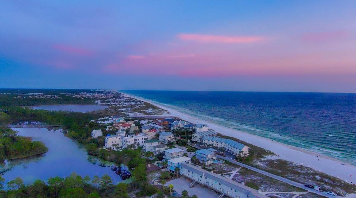 Ocean Air Upper West Private Beach Unit On 30A Санта-Роза-Бич Экстерьер фото