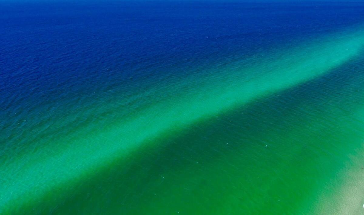 Ocean Air Upper West Private Beach Unit On 30A Санта-Роза-Бич Экстерьер фото