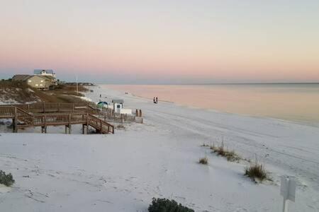 Ocean Air Upper West Private Beach Unit On 30A Санта-Роза-Бич Экстерьер фото