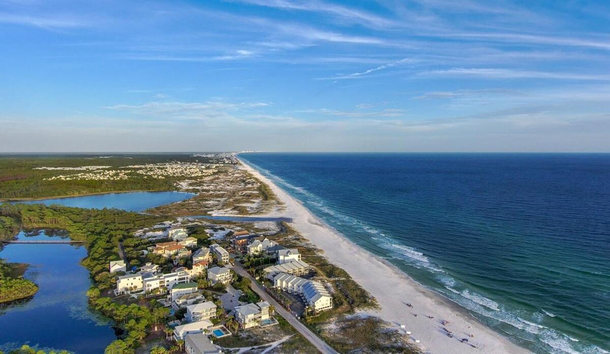 Ocean Air Upper West Private Beach Unit On 30A Санта-Роза-Бич Экстерьер фото
