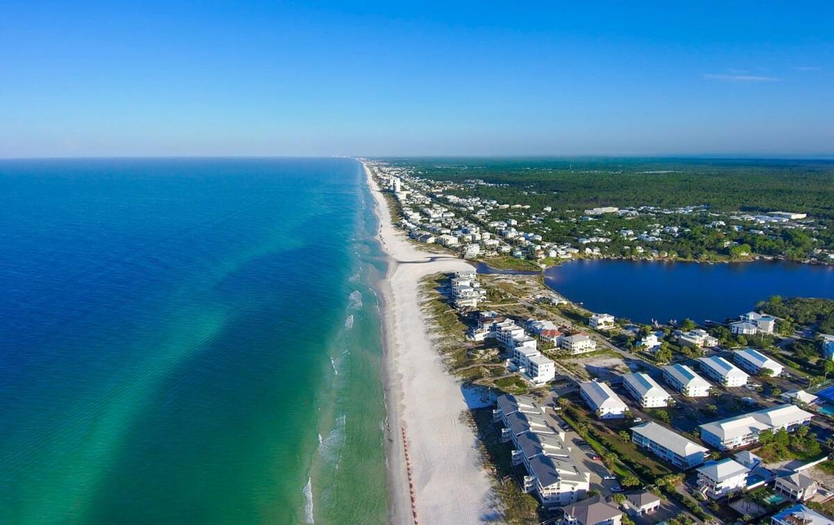 Ocean Air Upper West Private Beach Unit On 30A Санта-Роза-Бич Экстерьер фото