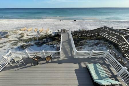 Ocean Air Upper West Private Beach Unit On 30A Санта-Роза-Бич Экстерьер фото