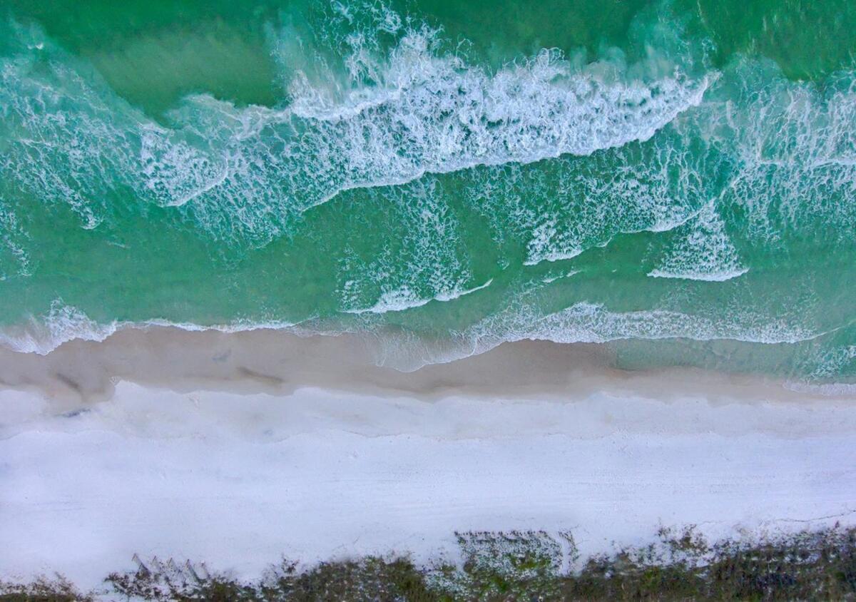 Ocean Air Upper West Private Beach Unit On 30A Санта-Роза-Бич Экстерьер фото