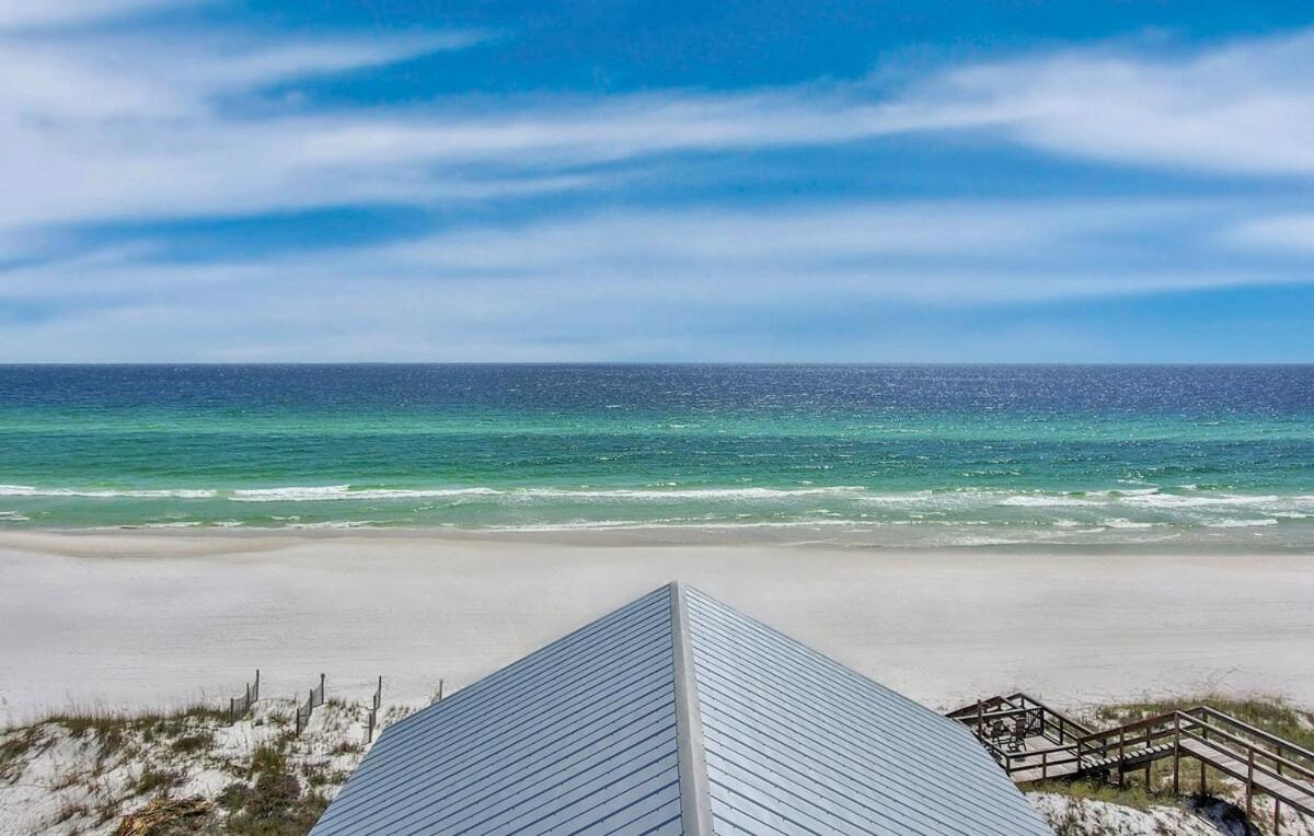 Ocean Air Upper West Private Beach Unit On 30A Санта-Роза-Бич Экстерьер фото