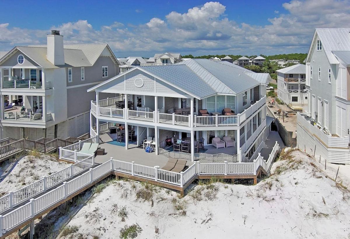 Ocean Air Upper West Private Beach Unit On 30A Санта-Роза-Бич Экстерьер фото