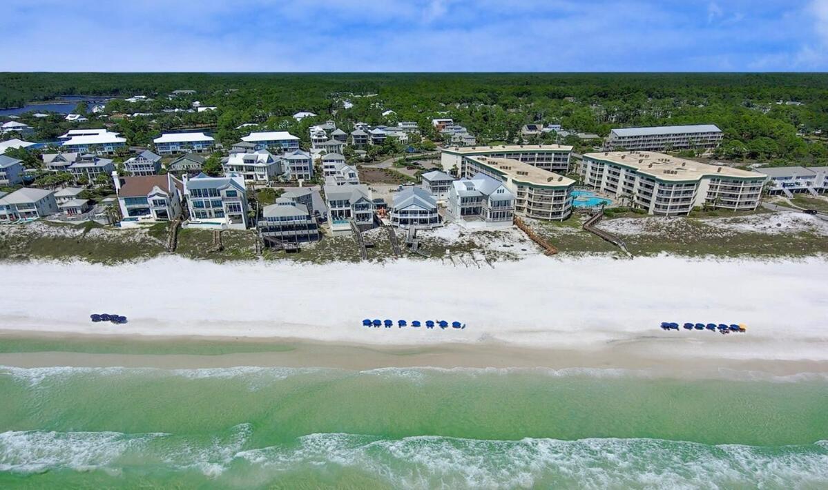 Ocean Air Upper West Private Beach Unit On 30A Санта-Роза-Бич Экстерьер фото